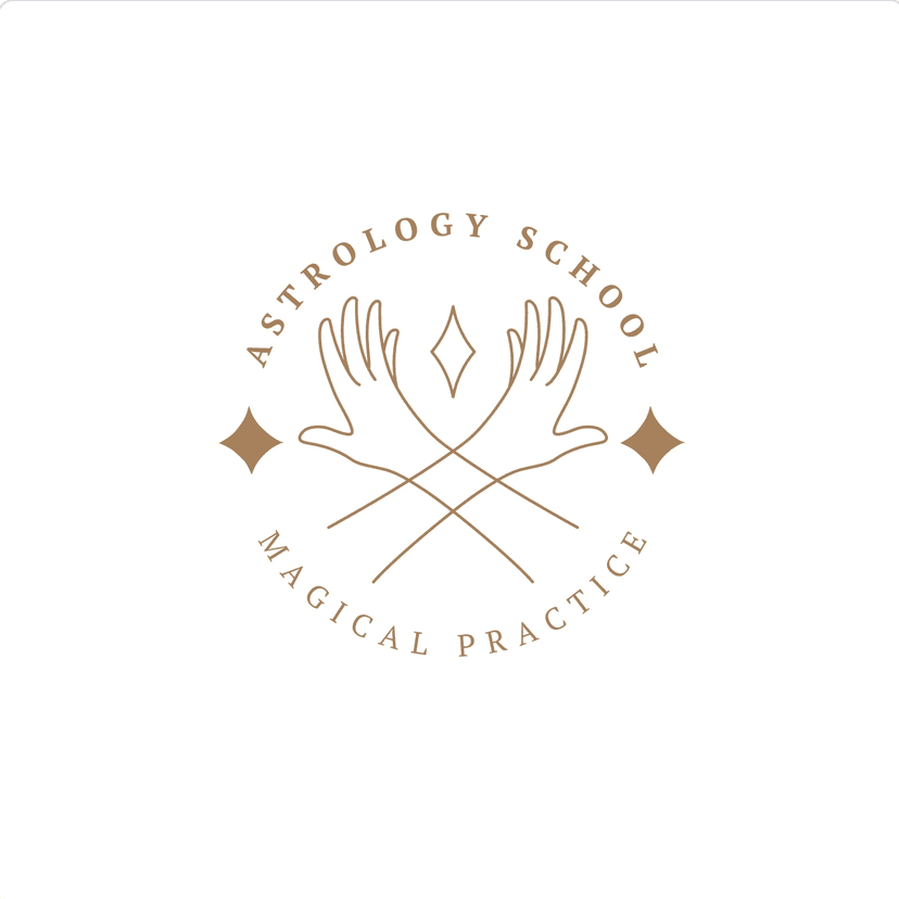 Example of a logo that loses visual weight at a small size